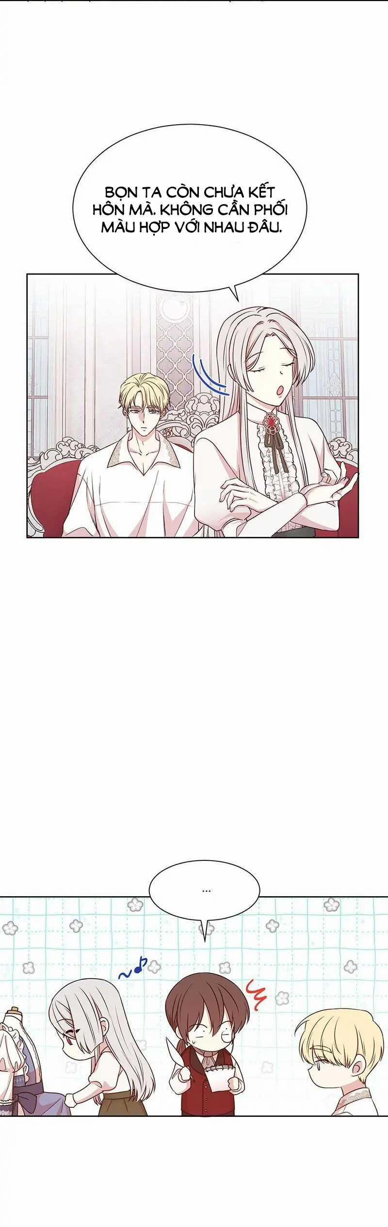 Tôi Chán Nản Vì Người Chồng Thứ 2 Còn  9.2 trang 8