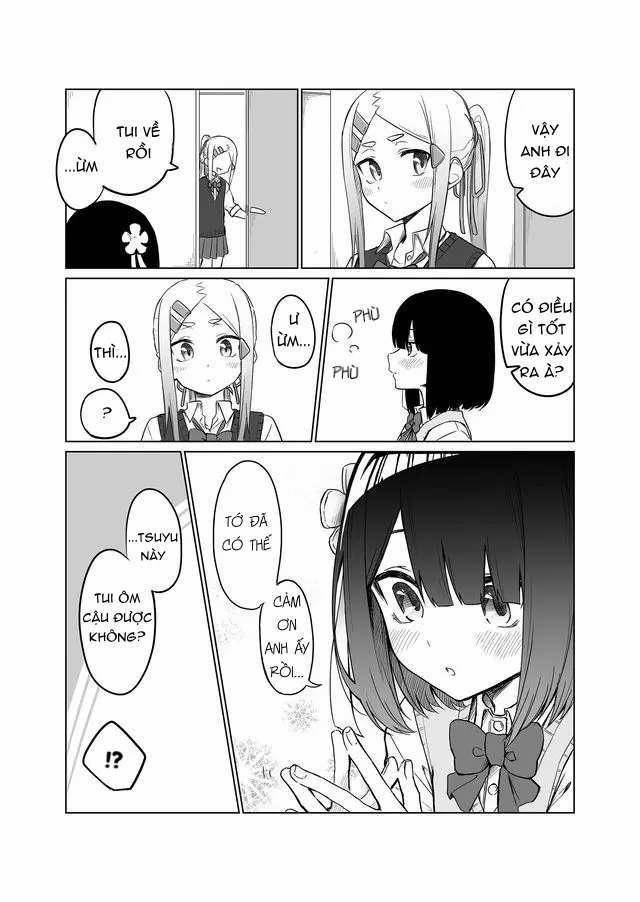 Tôi Chẳng Thể Hiều Nổi Bạn Của Em Gai Mình Đang Nghĩ Gì 1 trang 13