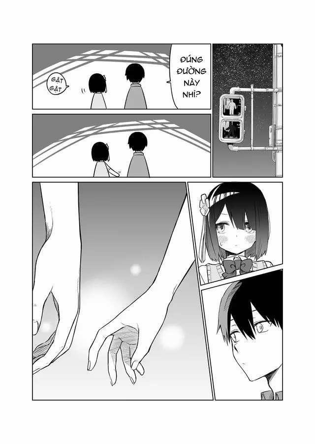 Tôi Chẳng Thể Hiều Nổi Bạn Của Em Gai Mình Đang Nghĩ Gì 1 trang 19