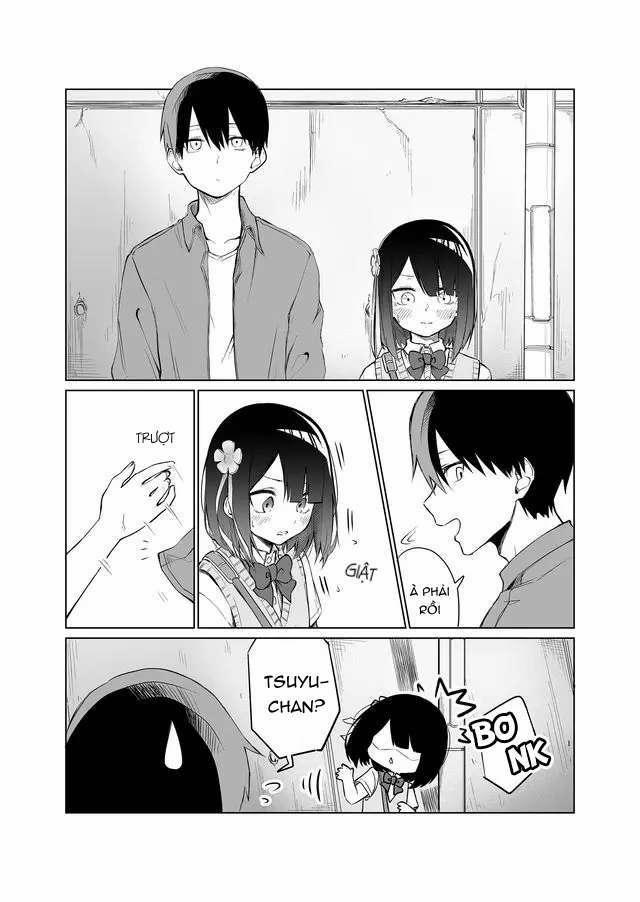 Tôi Chẳng Thể Hiều Nổi Bạn Của Em Gai Mình Đang Nghĩ Gì 1 trang 21