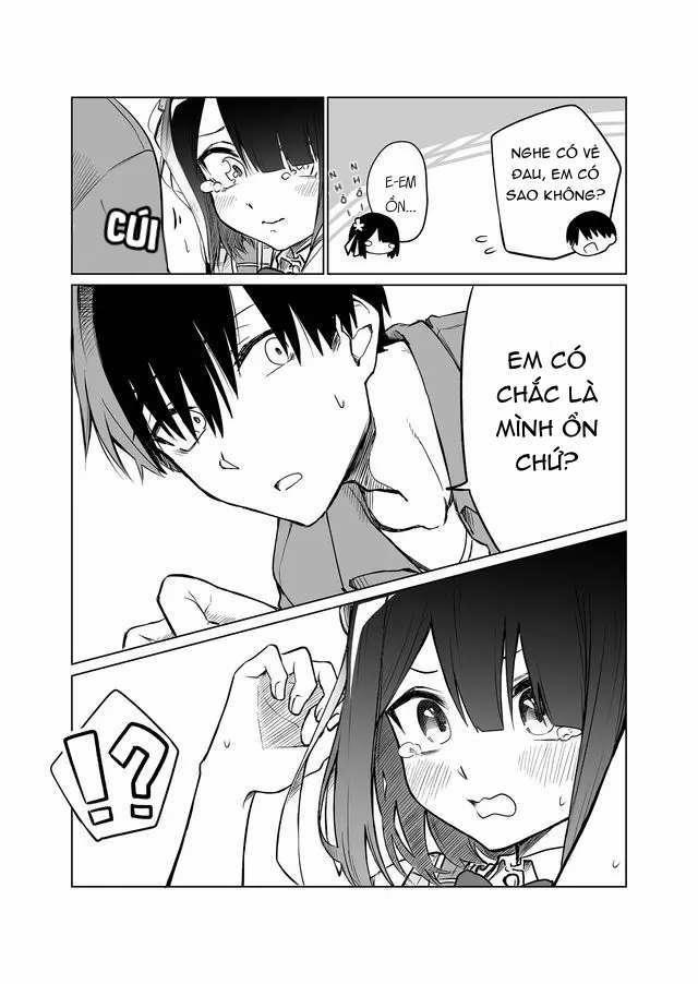 Tôi Chẳng Thể Hiều Nổi Bạn Của Em Gai Mình Đang Nghĩ Gì 1 trang 22