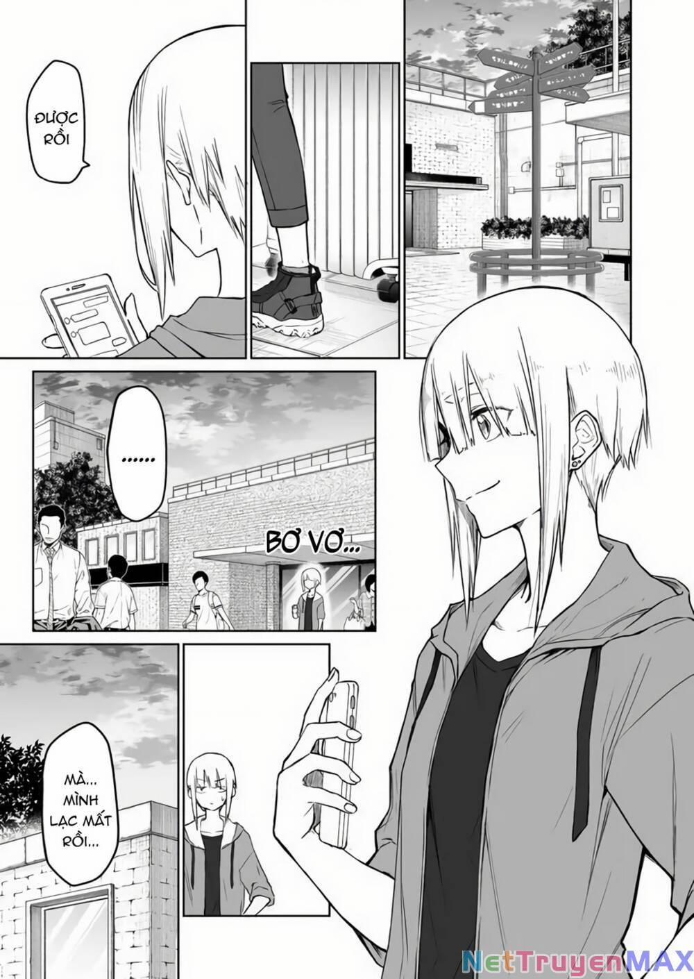 Tôi Chẳng Thể Hiều Nổi Bạn Của Em Gai Mình Đang Nghĩ Gì 10 trang 1