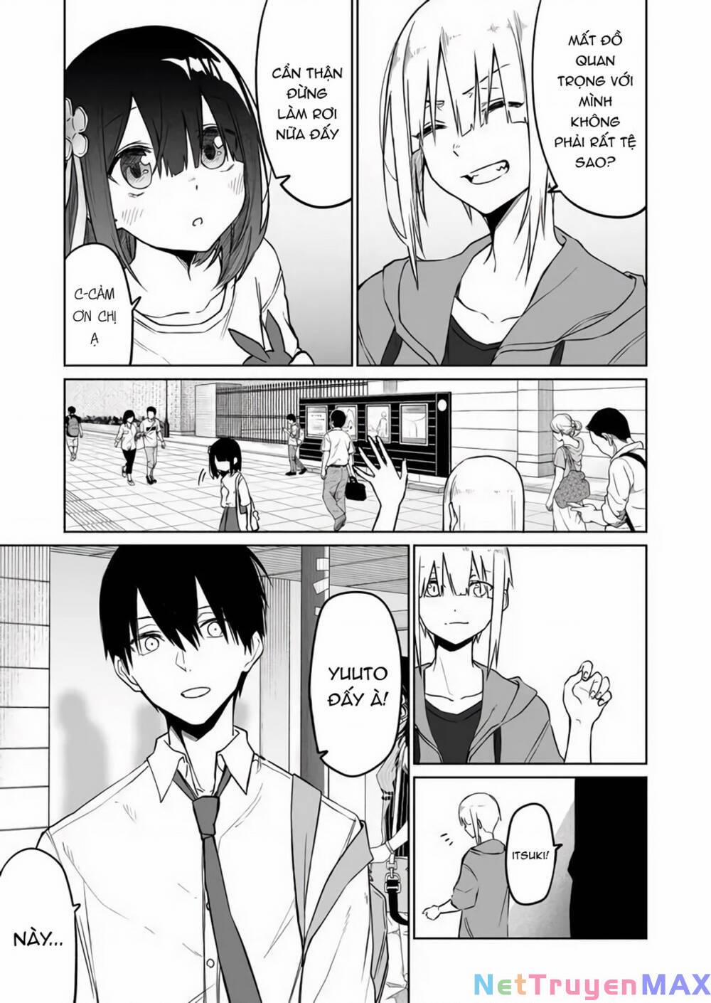 Tôi Chẳng Thể Hiều Nổi Bạn Của Em Gai Mình Đang Nghĩ Gì 10 trang 11