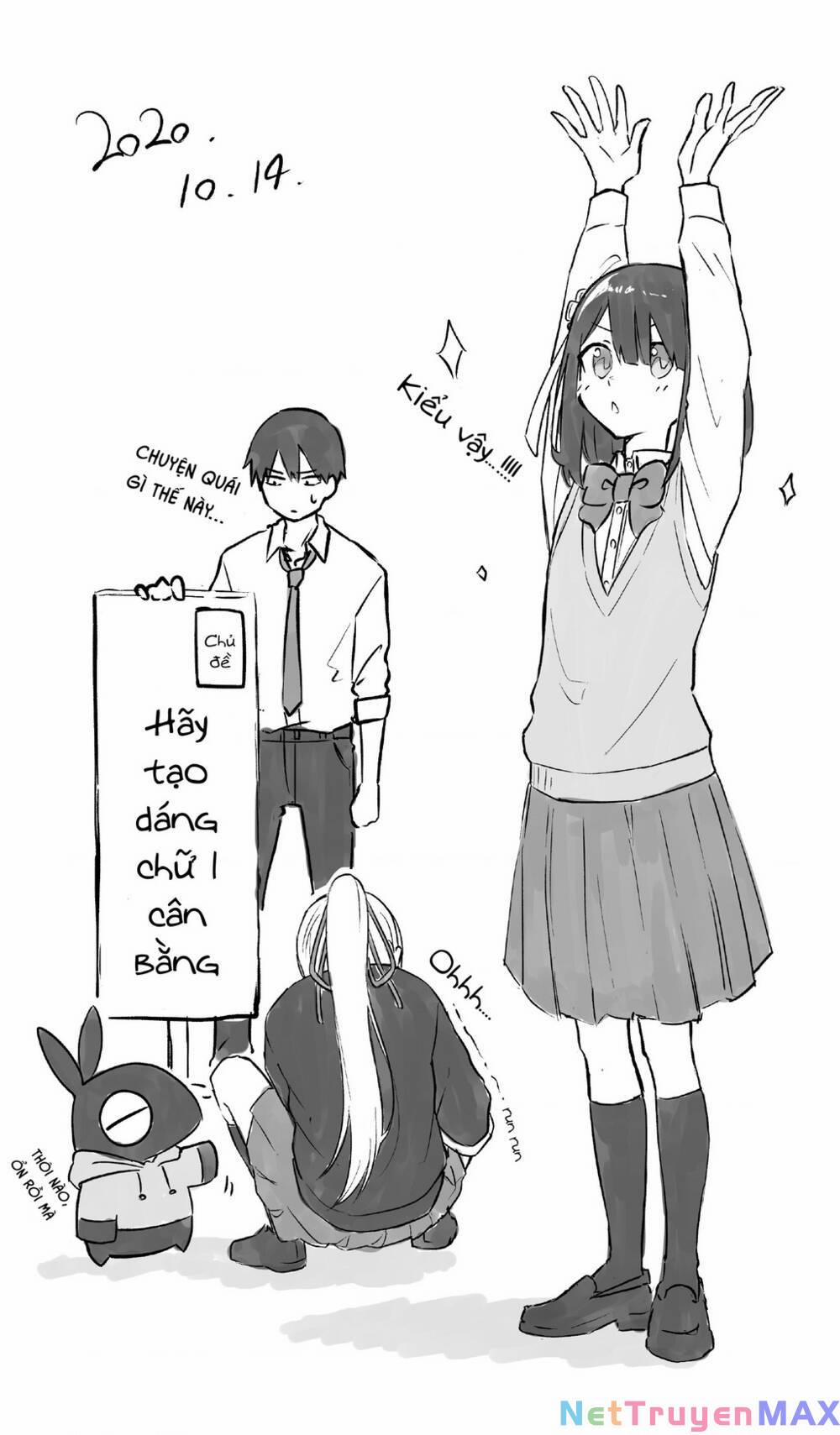 Tôi Chẳng Thể Hiều Nổi Bạn Của Em Gai Mình Đang Nghĩ Gì 10 trang 13