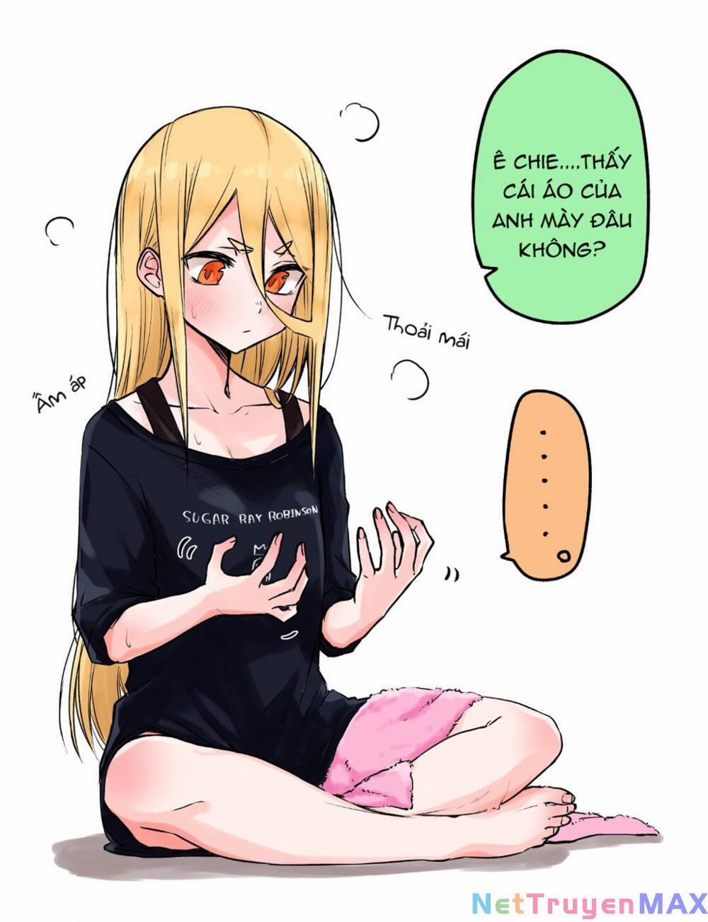 Tôi Chẳng Thể Hiều Nổi Bạn Của Em Gai Mình Đang Nghĩ Gì 10 trang 15