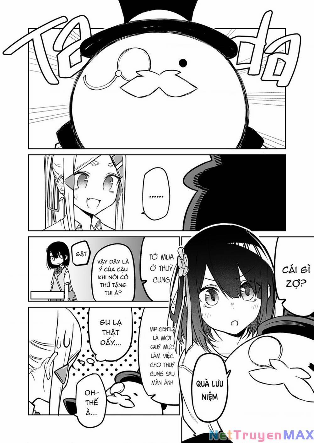 Tôi Chẳng Thể Hiều Nổi Bạn Của Em Gai Mình Đang Nghĩ Gì 10 trang 4