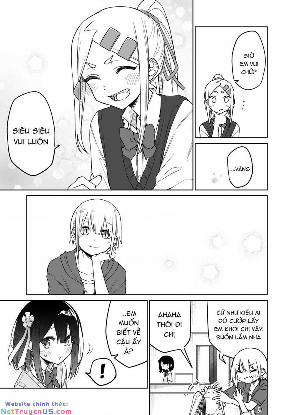 Tôi Chẳng Thể Hiều Nổi Bạn Của Em Gai Mình Đang Nghĩ Gì 11 trang 13