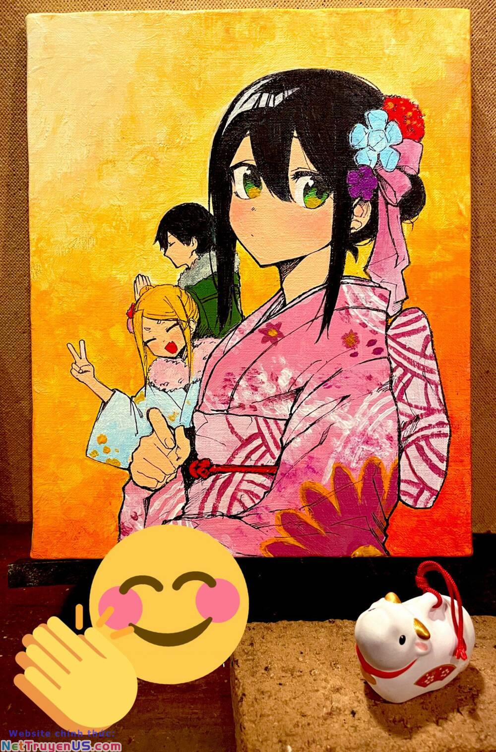 Tôi Chẳng Thể Hiều Nổi Bạn Của Em Gai Mình Đang Nghĩ Gì 11 trang 2