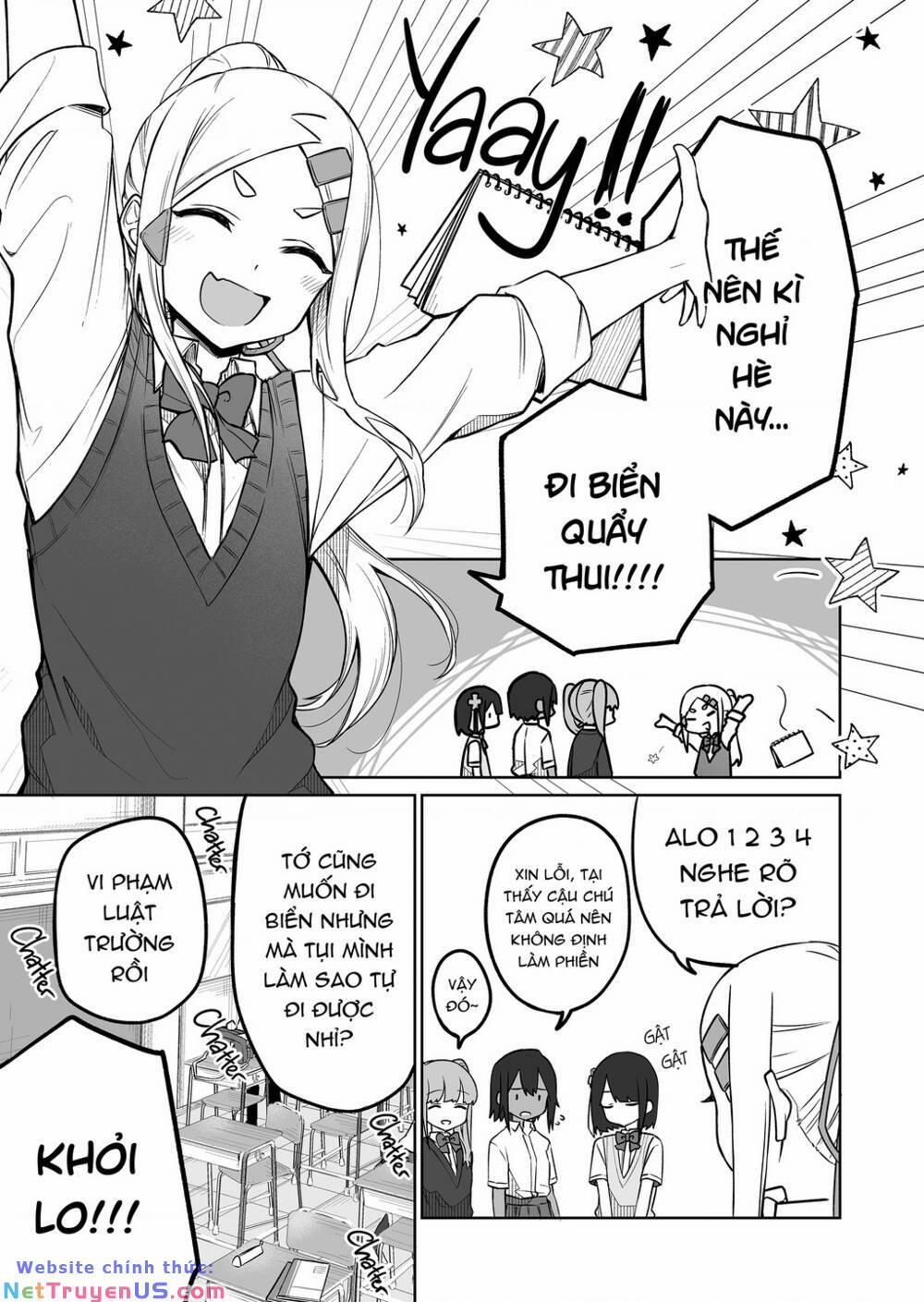 Tôi Chẳng Thể Hiều Nổi Bạn Của Em Gai Mình Đang Nghĩ Gì 11 trang 5