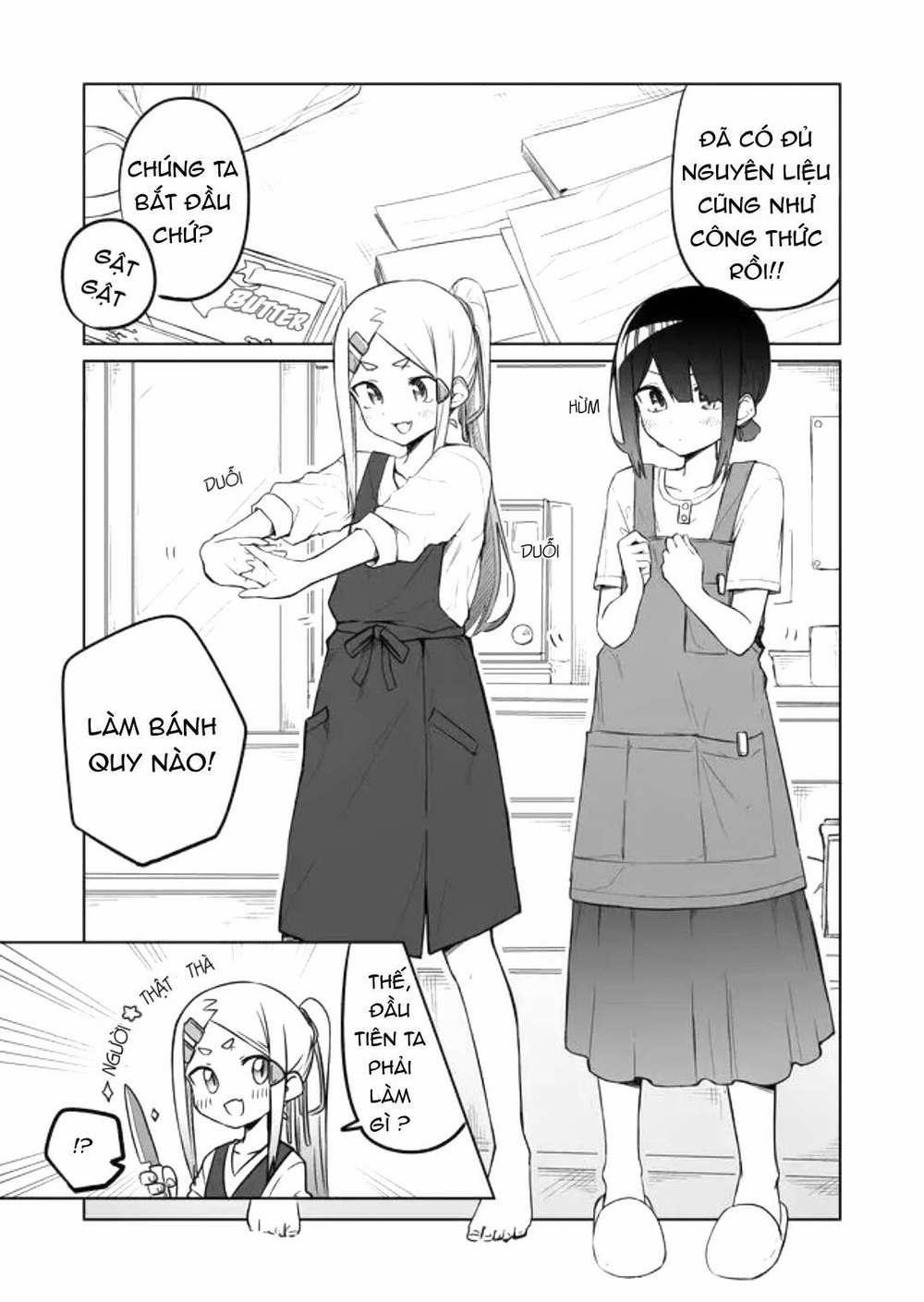 Tôi Chẳng Thể Hiều Nổi Bạn Của Em Gai Mình Đang Nghĩ Gì 2 trang 1