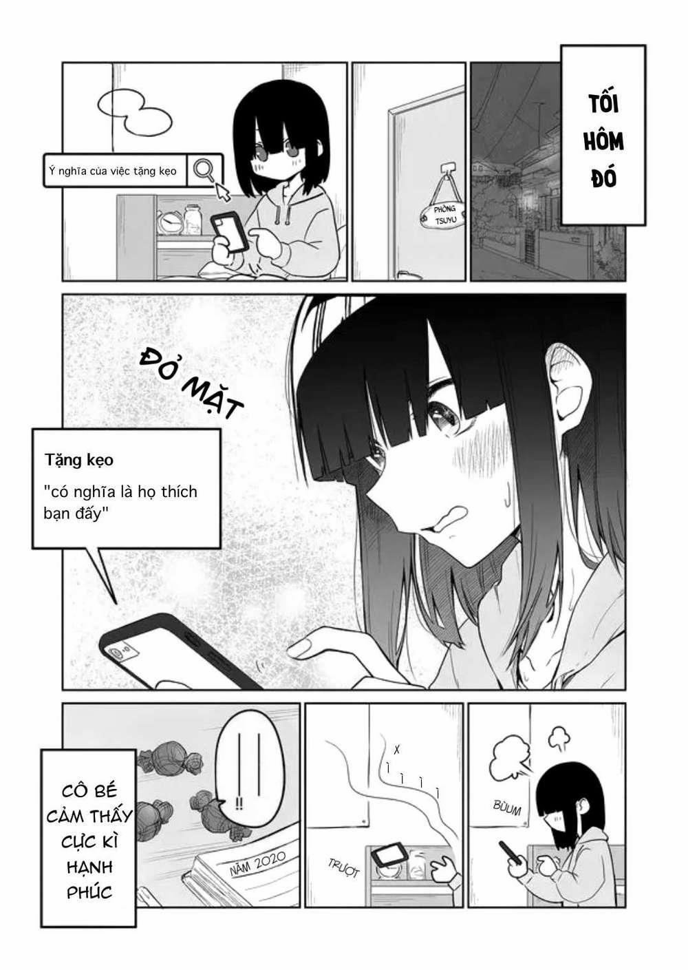 Tôi Chẳng Thể Hiều Nổi Bạn Của Em Gai Mình Đang Nghĩ Gì 2 trang 12