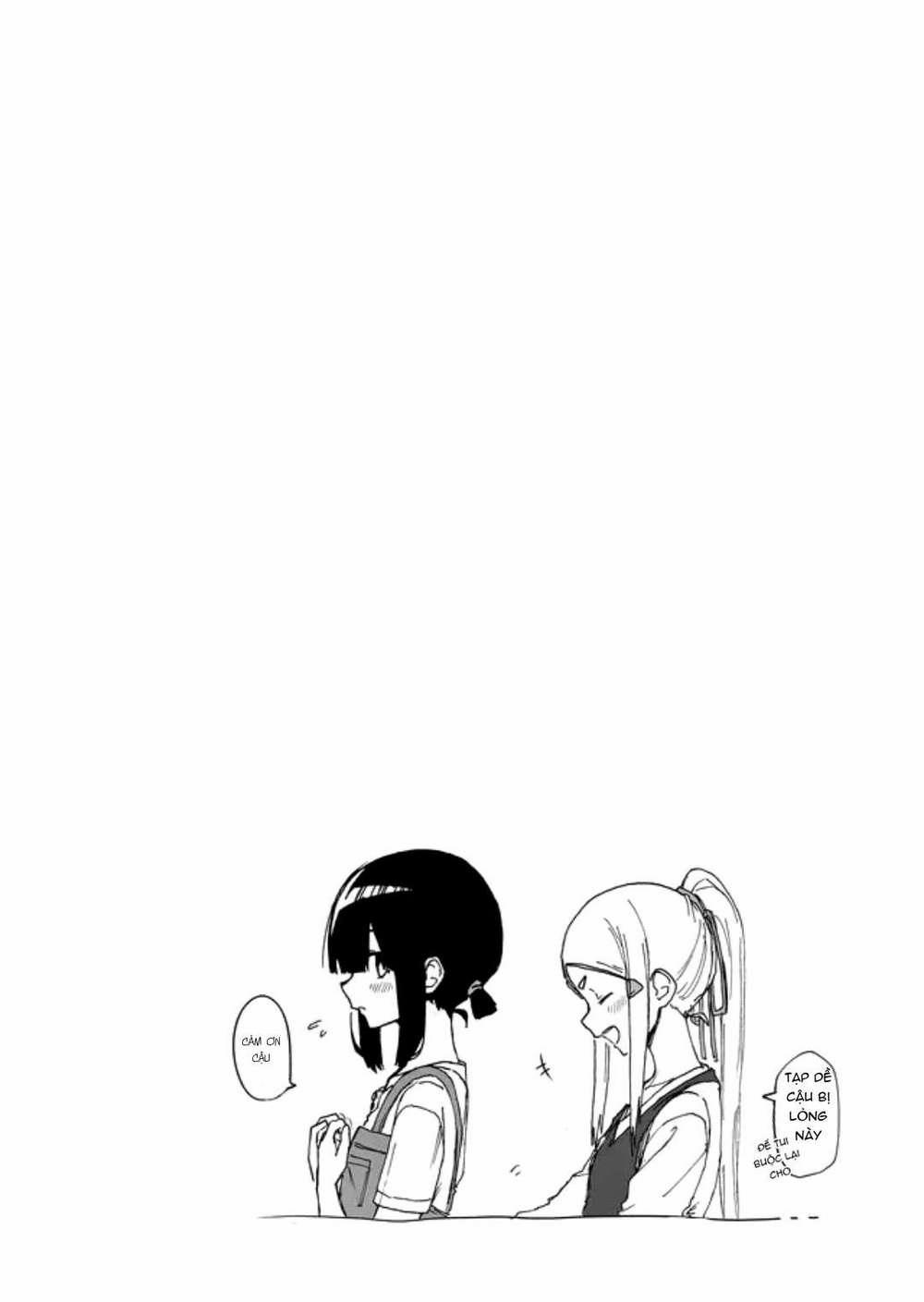 Tôi Chẳng Thể Hiều Nổi Bạn Của Em Gai Mình Đang Nghĩ Gì 2 trang 7