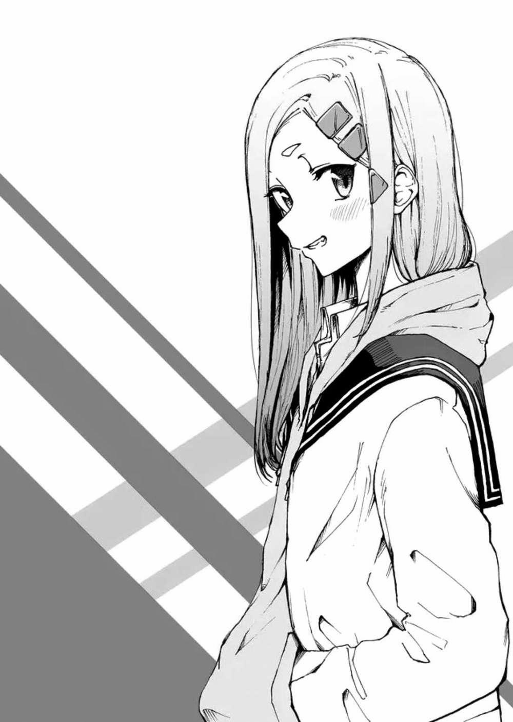 Tôi Chẳng Thể Hiều Nổi Bạn Của Em Gai Mình Đang Nghĩ Gì 2 trang 8