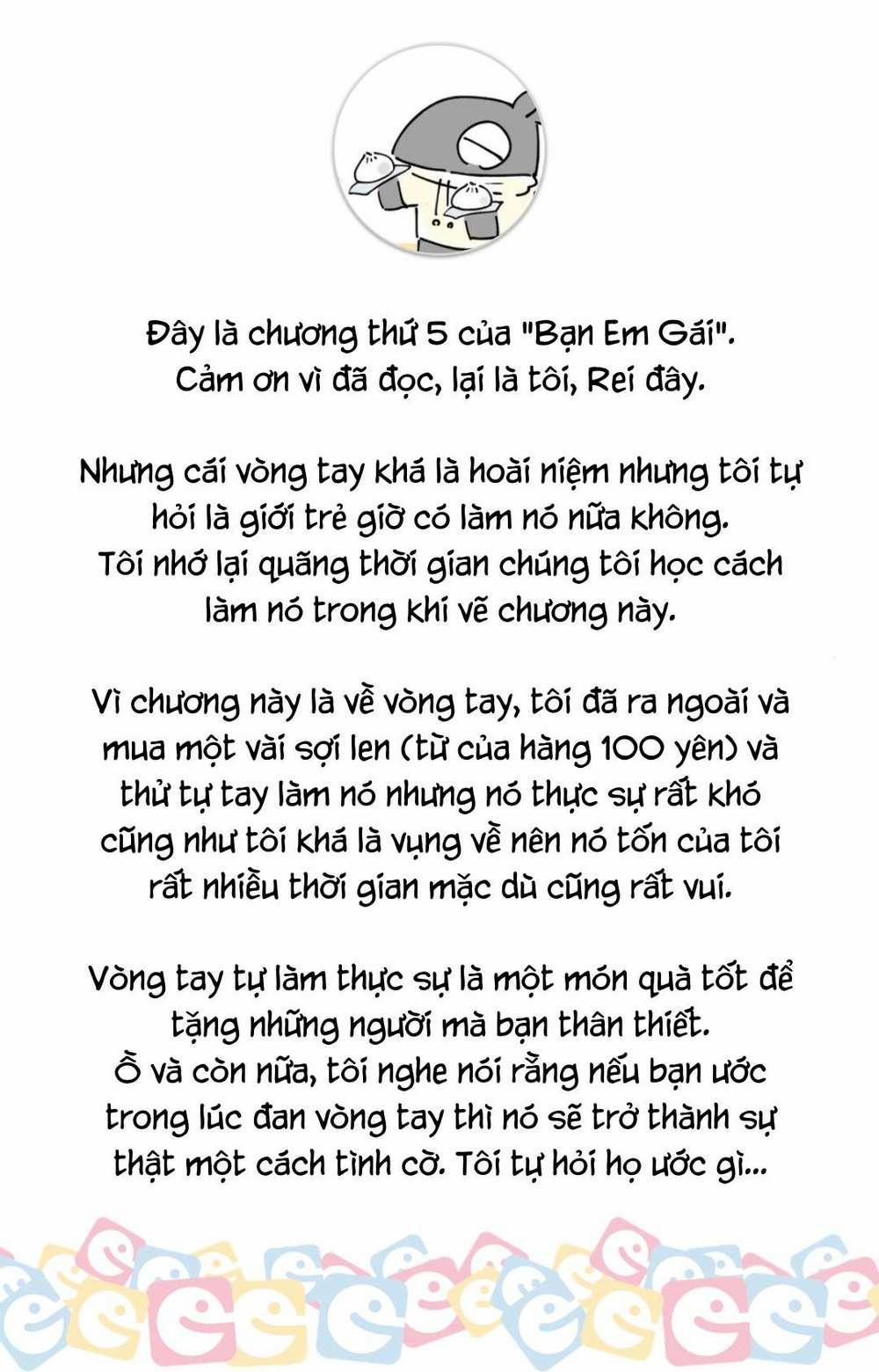 Tôi Chẳng Thể Hiều Nổi Bạn Của Em Gai Mình Đang Nghĩ Gì 5 trang 13