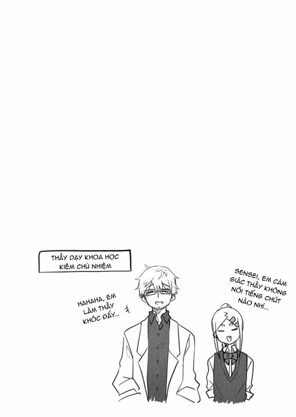 Tôi Chẳng Thể Hiều Nổi Bạn Của Em Gai Mình Đang Nghĩ Gì 5 trang 3