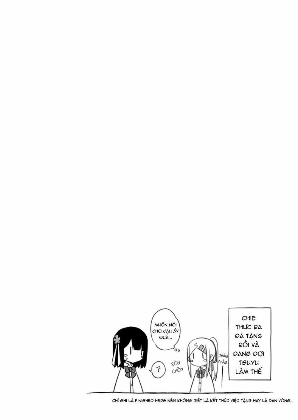 Tôi Chẳng Thể Hiều Nổi Bạn Của Em Gai Mình Đang Nghĩ Gì 6 trang 11