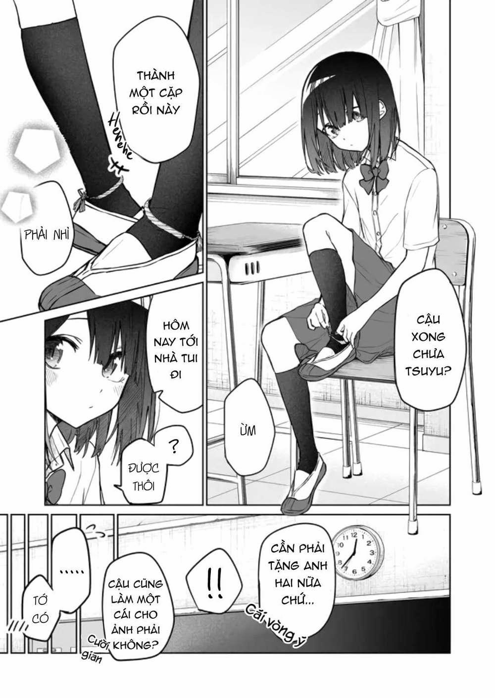 Tôi Chẳng Thể Hiều Nổi Bạn Của Em Gai Mình Đang Nghĩ Gì 6 trang 5