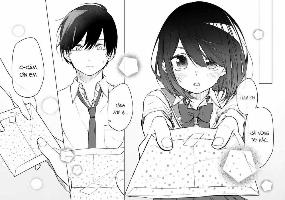 Tôi Chẳng Thể Hiều Nổi Bạn Của Em Gai Mình Đang Nghĩ Gì 6 trang 8