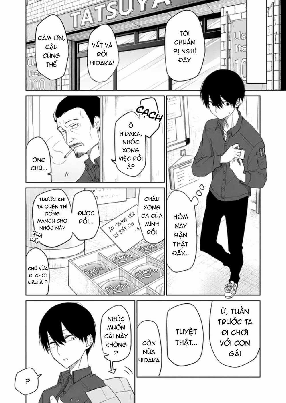 Tôi Chẳng Thể Hiều Nổi Bạn Của Em Gai Mình Đang Nghĩ Gì 7 trang 1