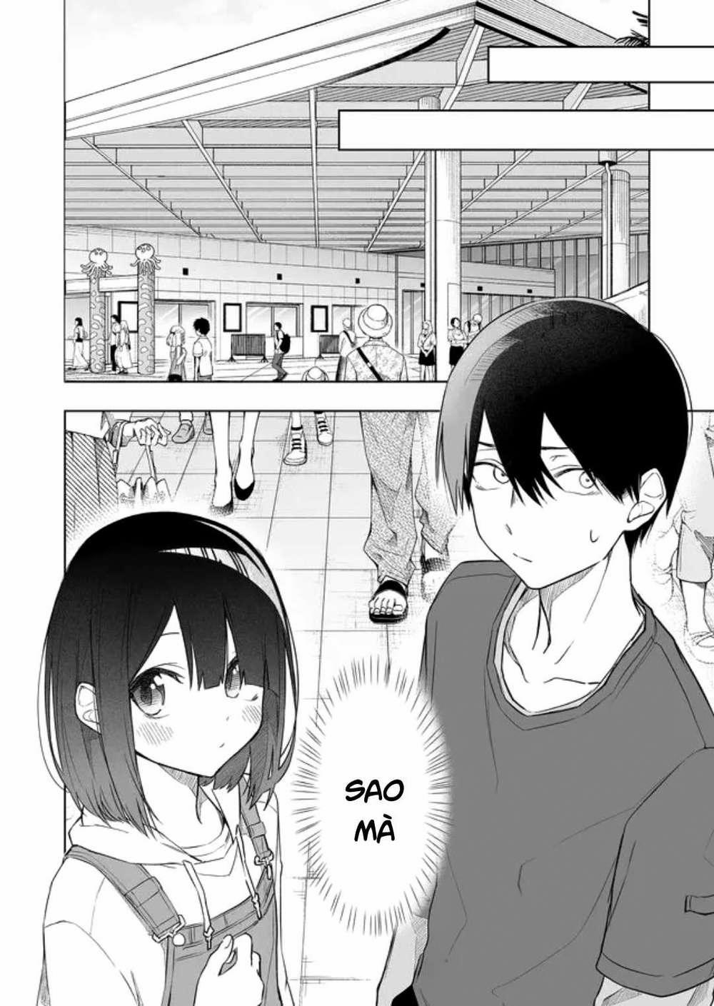 Tôi Chẳng Thể Hiều Nổi Bạn Của Em Gai Mình Đang Nghĩ Gì 7 trang 10