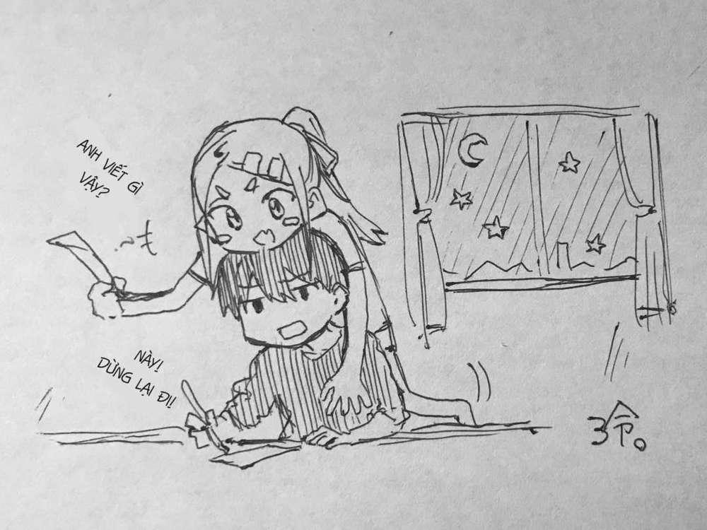 Tôi Chẳng Thể Hiều Nổi Bạn Của Em Gai Mình Đang Nghĩ Gì 7 trang 14