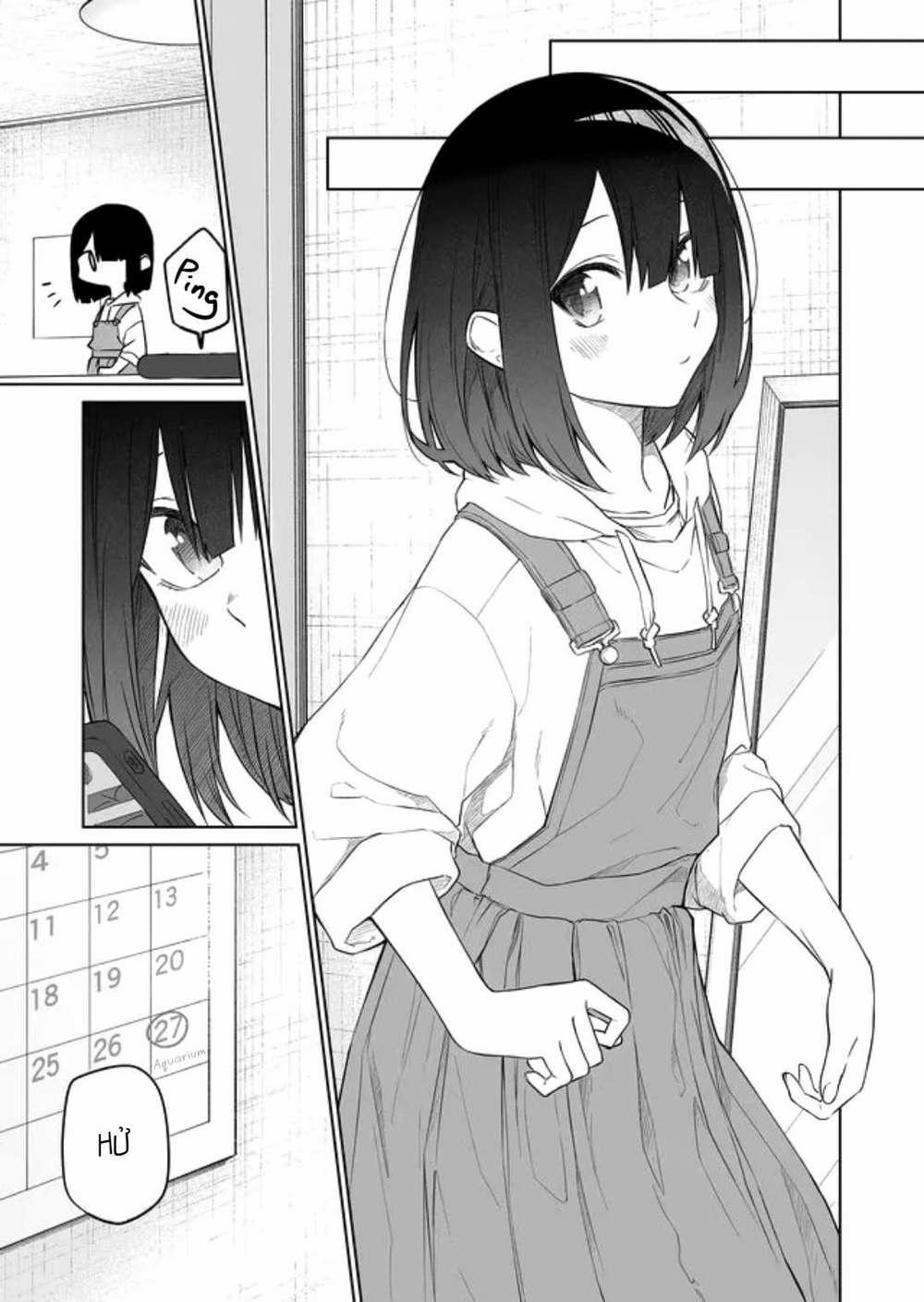 Tôi Chẳng Thể Hiều Nổi Bạn Của Em Gai Mình Đang Nghĩ Gì 7 trang 9