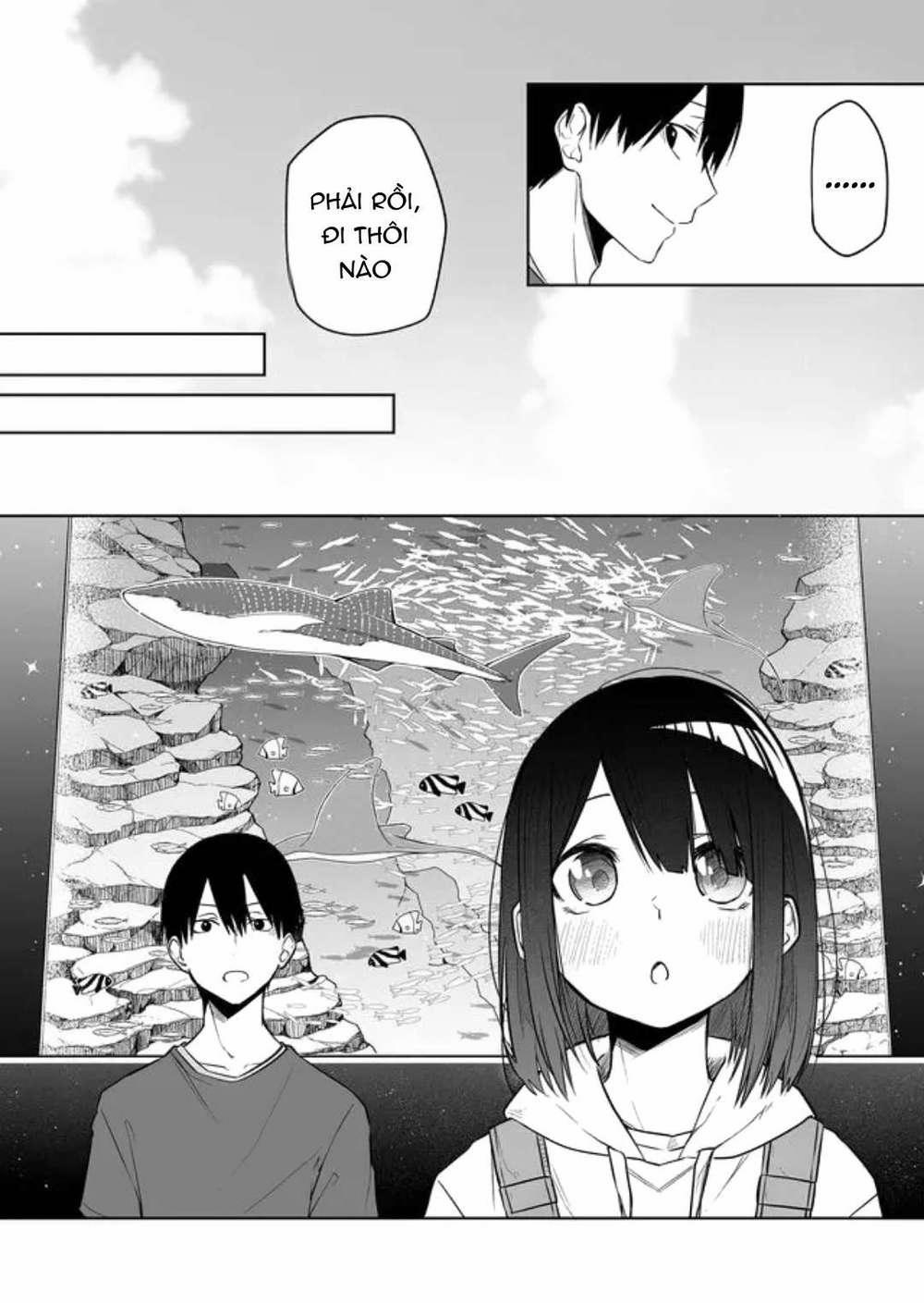 Tôi Chẳng Thể Hiều Nổi Bạn Của Em Gai Mình Đang Nghĩ Gì 8 trang 5