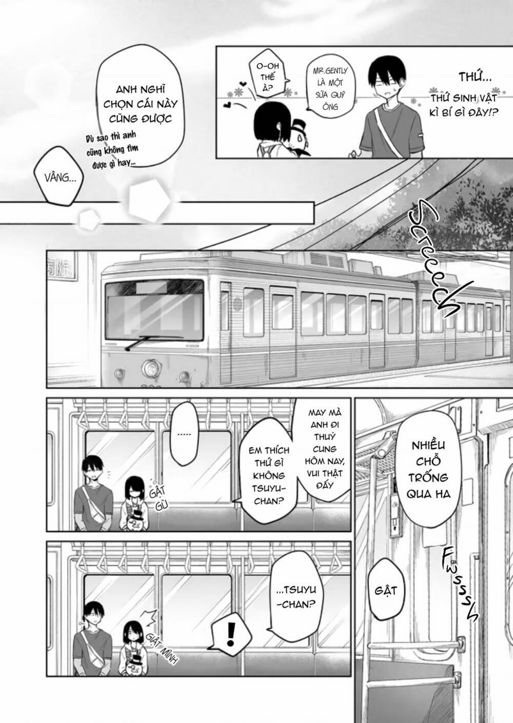 Tôi Chẳng Thể Hiều Nổi Bạn Của Em Gai Mình Đang Nghĩ Gì 9 trang 10