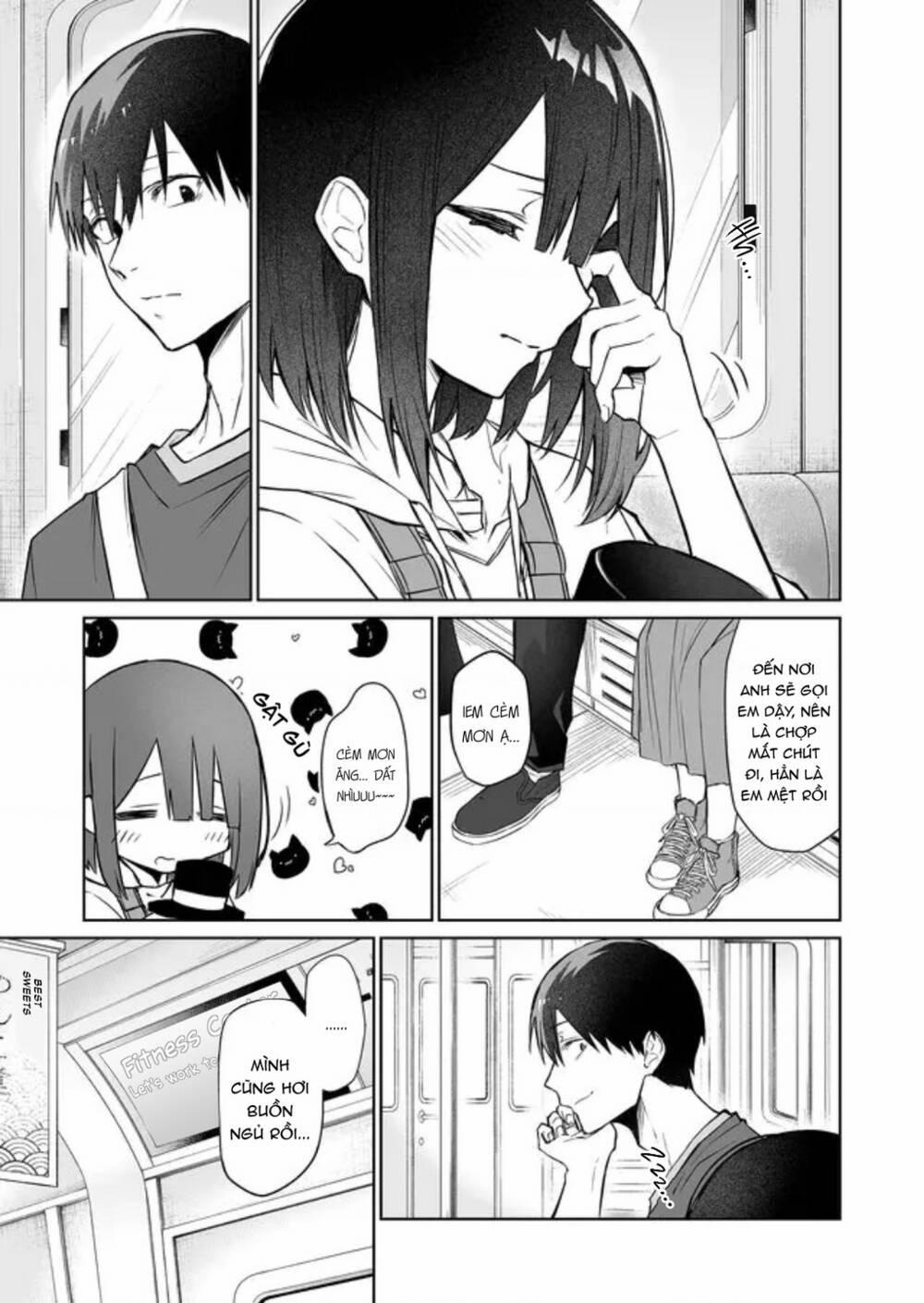 Tôi Chẳng Thể Hiều Nổi Bạn Của Em Gai Mình Đang Nghĩ Gì 9 trang 11