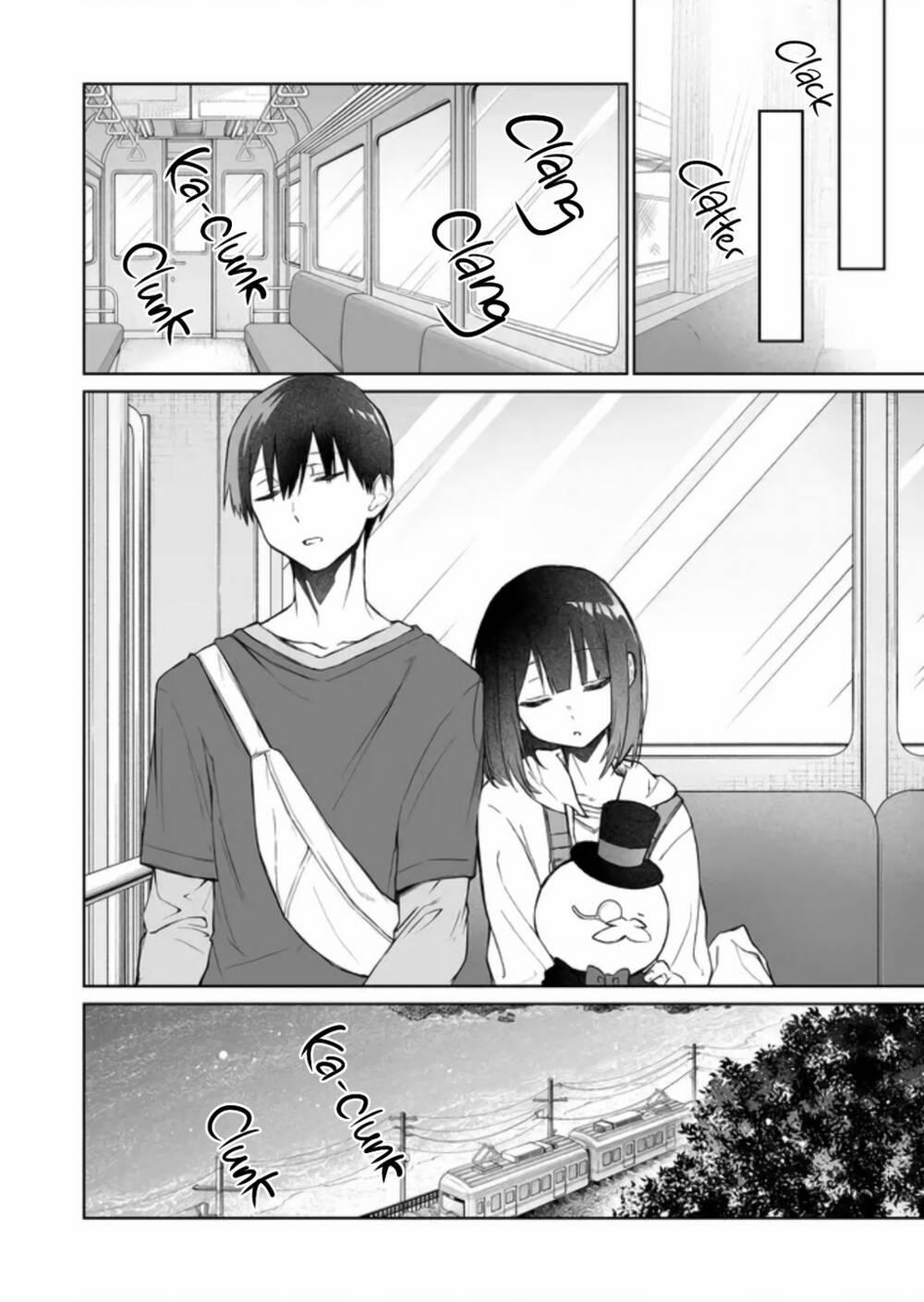 Tôi Chẳng Thể Hiều Nổi Bạn Của Em Gai Mình Đang Nghĩ Gì 9 trang 12