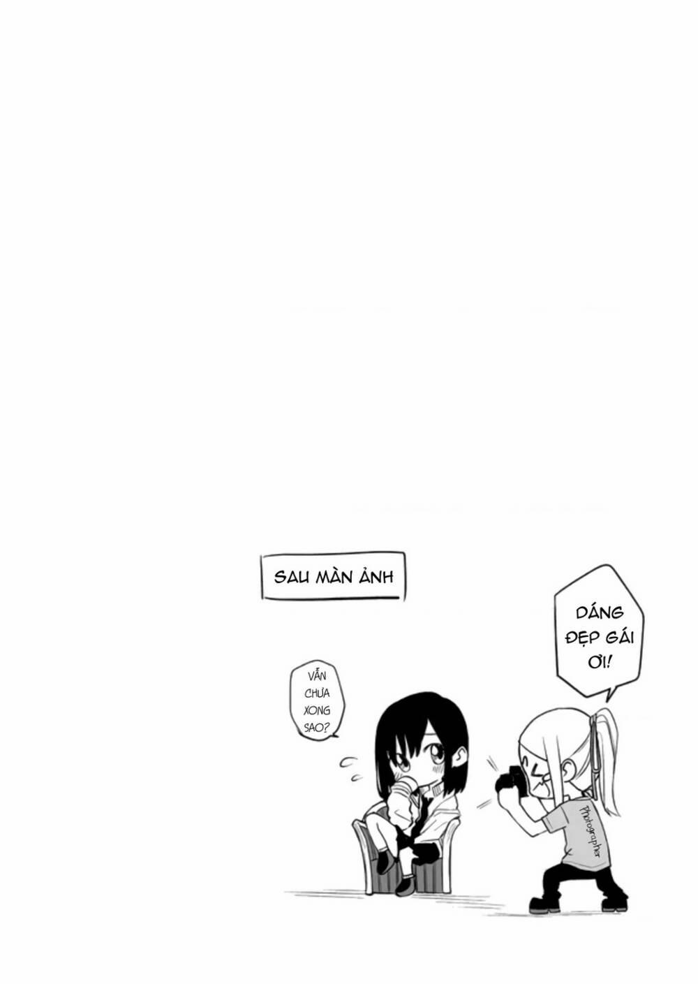 Tôi Chẳng Thể Hiều Nổi Bạn Của Em Gai Mình Đang Nghĩ Gì 9 trang 3