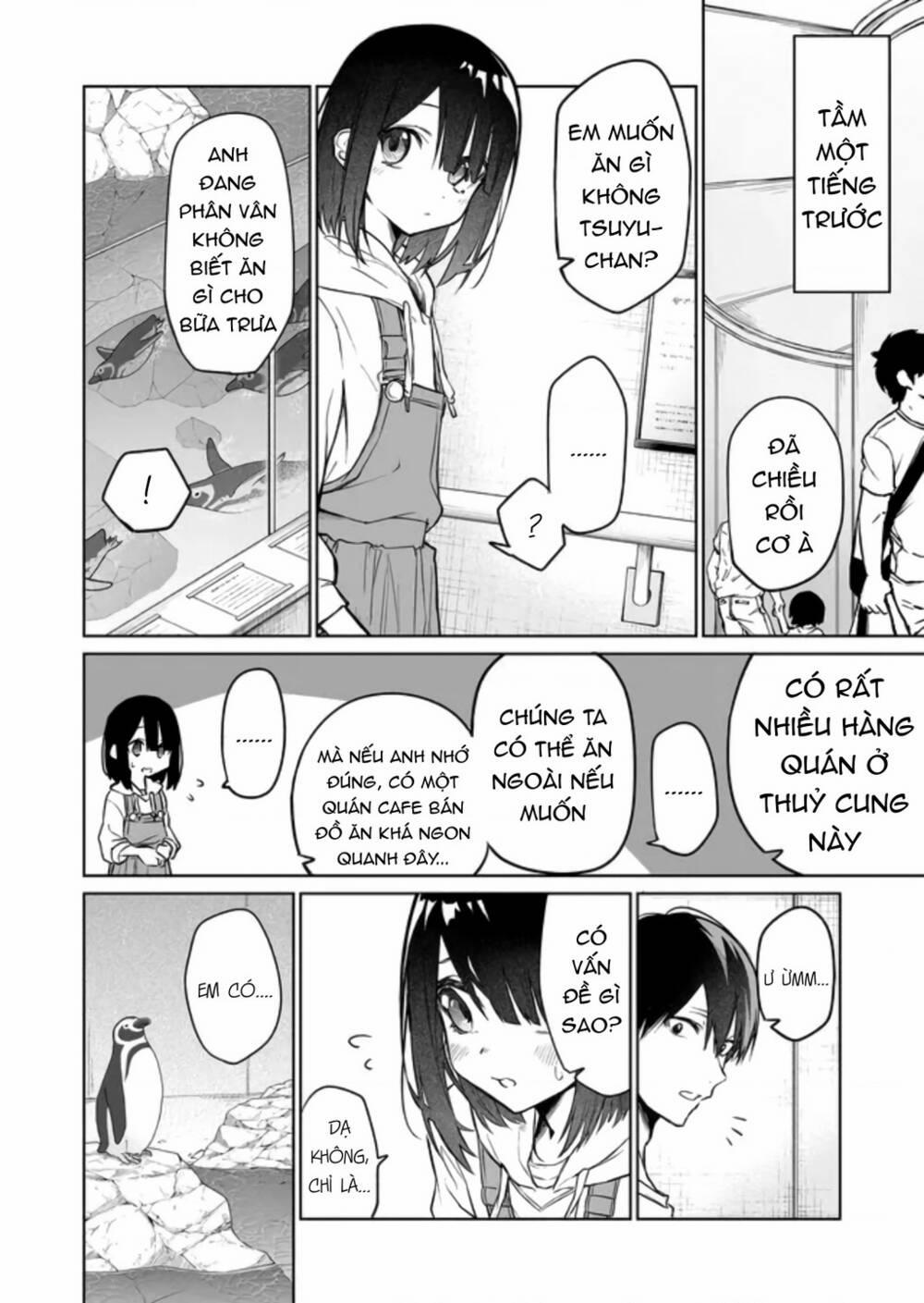 Tôi Chẳng Thể Hiều Nổi Bạn Của Em Gai Mình Đang Nghĩ Gì 9 trang 4