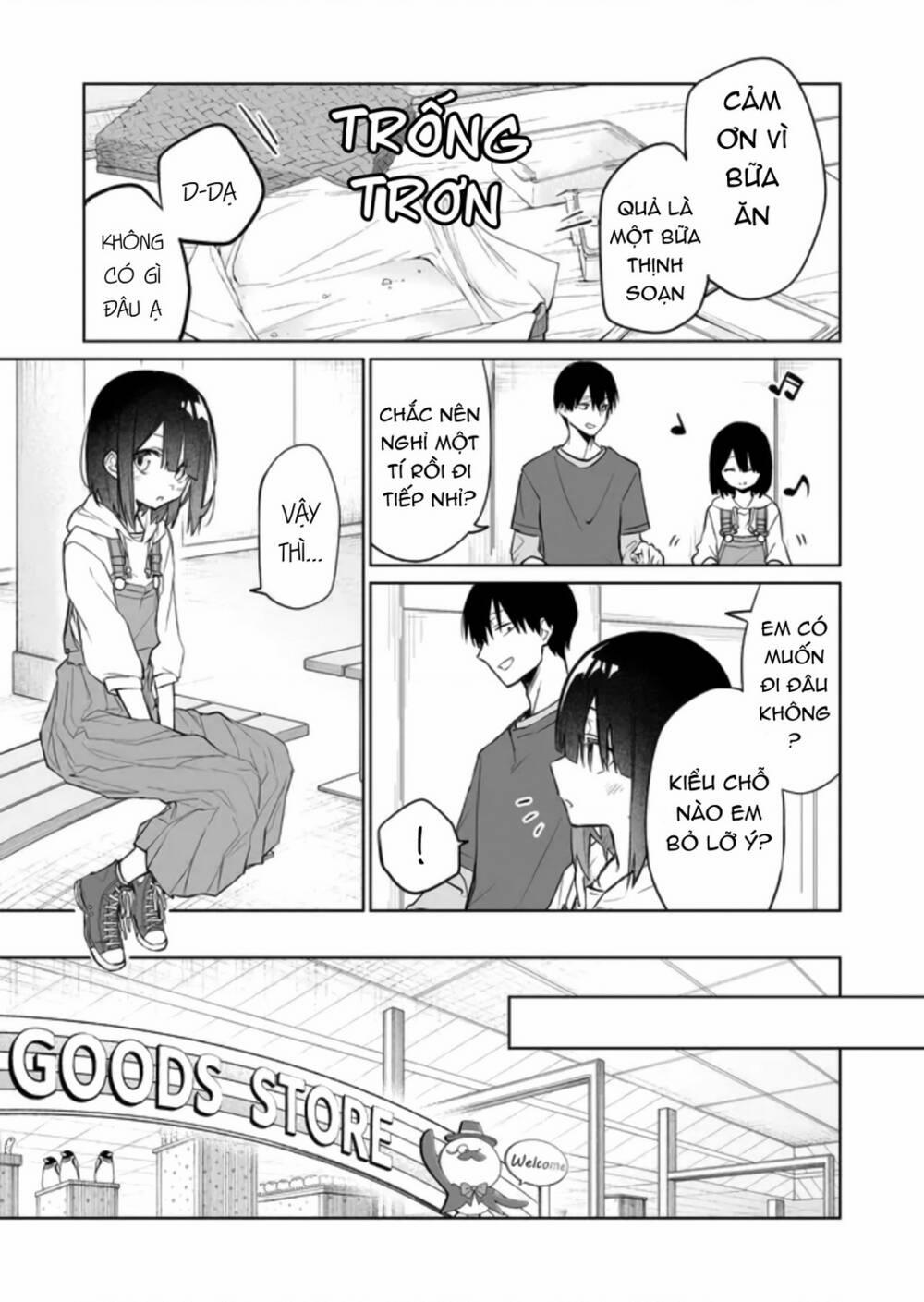 Tôi Chẳng Thể Hiều Nổi Bạn Của Em Gai Mình Đang Nghĩ Gì 9 trang 7