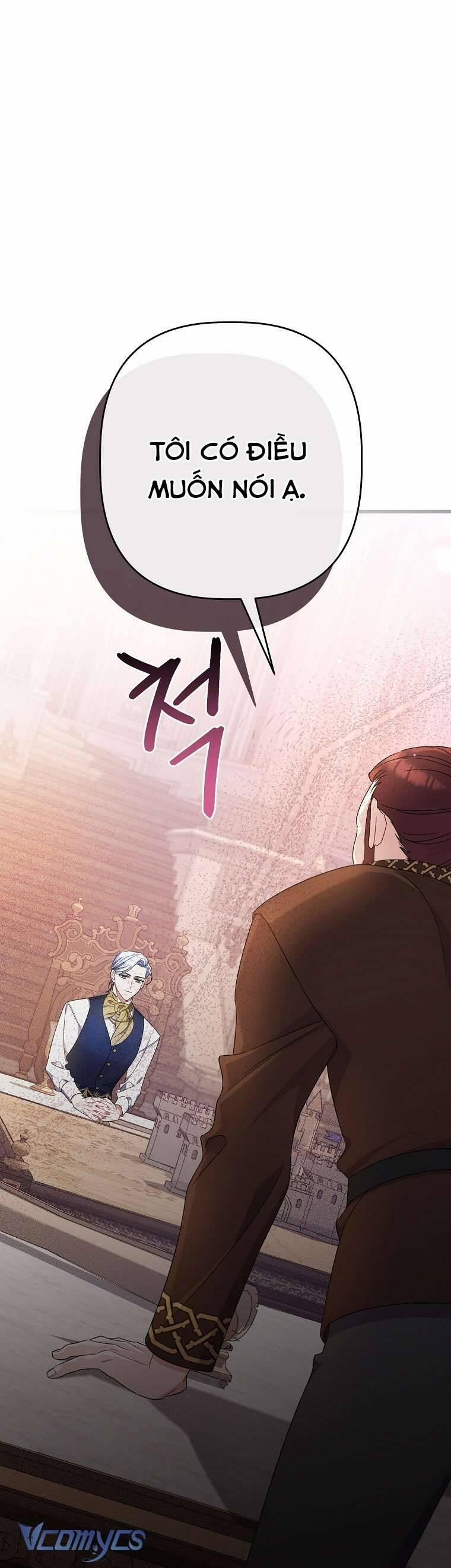 Tôi Chỉ Chăm Sóc Người Cha Ốm Yếu Của Mình Mà Thôi! 10 trang 1