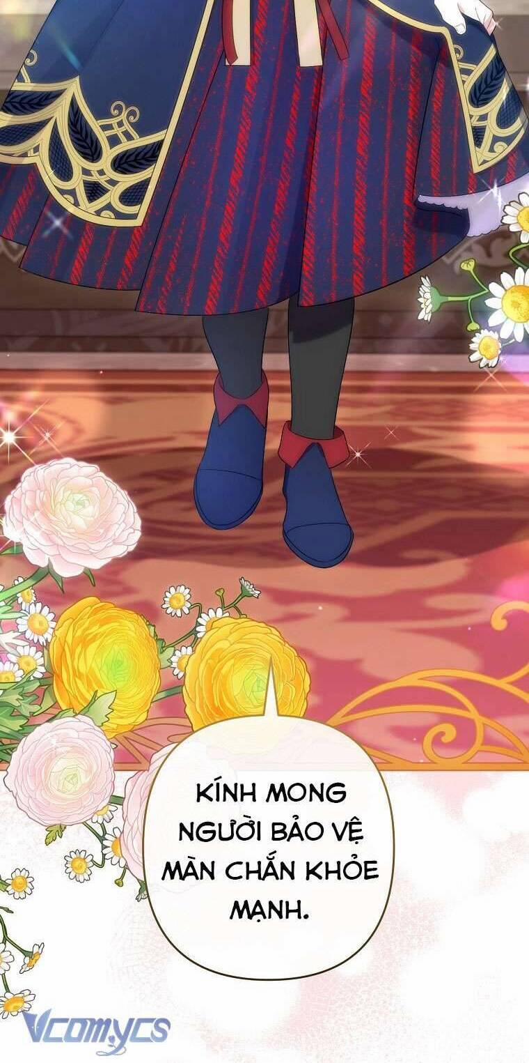 Tôi Chỉ Chăm Sóc Người Cha Ốm Yếu Của Mình Mà Thôi! 10 trang 22