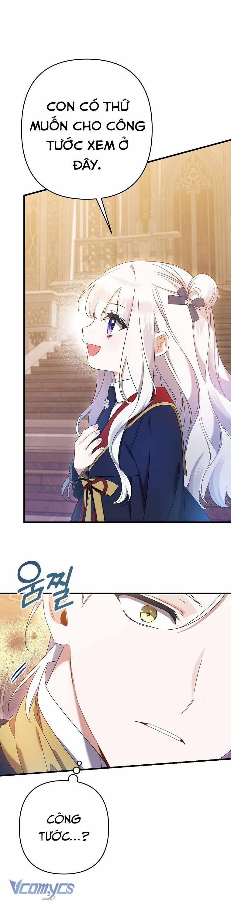 Tôi Chỉ Chăm Sóc Người Cha Ốm Yếu Của Mình Mà Thôi! 10 trang 24