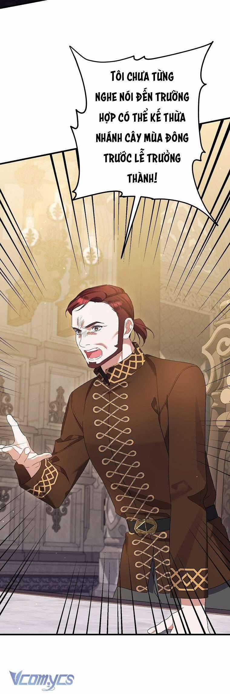 Tôi Chỉ Chăm Sóc Người Cha Ốm Yếu Của Mình Mà Thôi! 10 trang 36