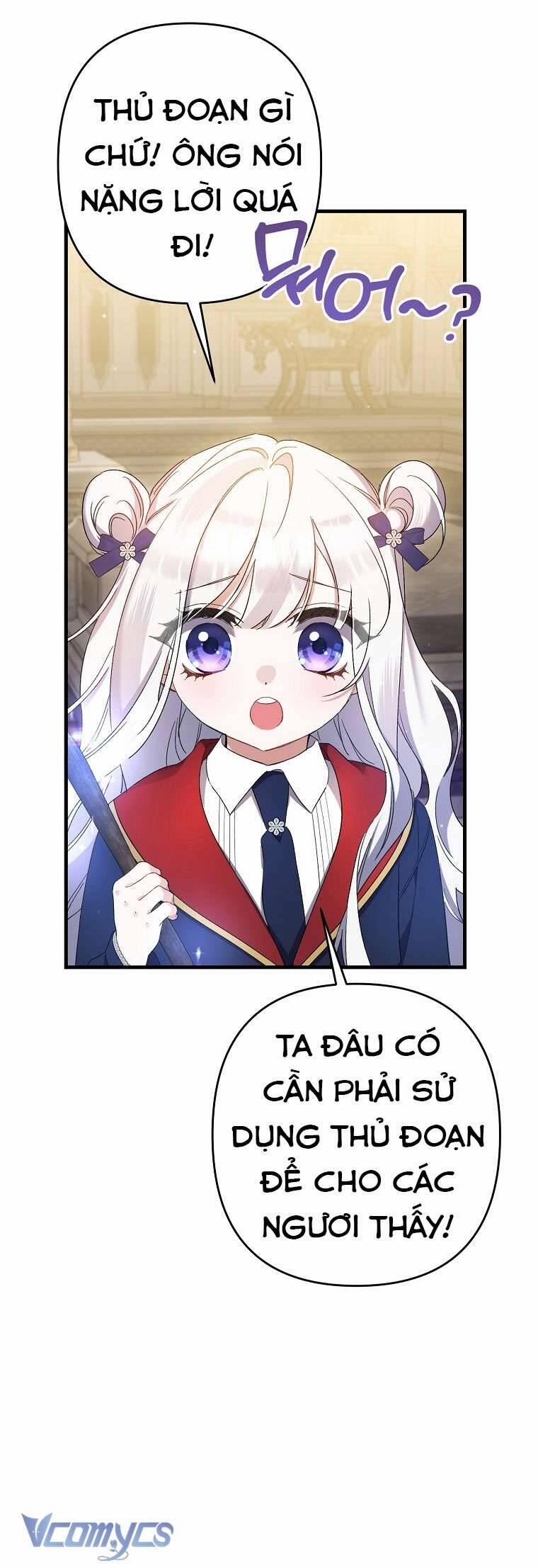 Tôi Chỉ Chăm Sóc Người Cha Ốm Yếu Của Mình Mà Thôi! 10 trang 37