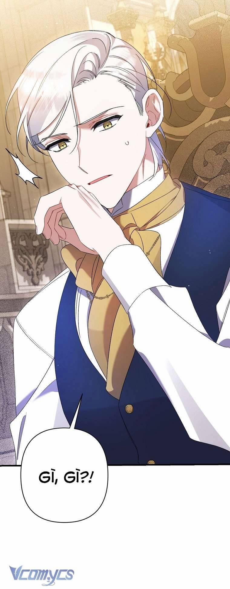 Tôi Chỉ Chăm Sóc Người Cha Ốm Yếu Của Mình Mà Thôi! 10 trang 39