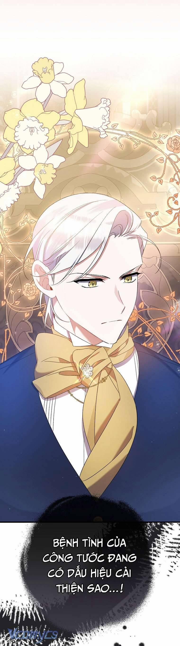 Tôi Chỉ Chăm Sóc Người Cha Ốm Yếu Của Mình Mà Thôi! 10 trang 43