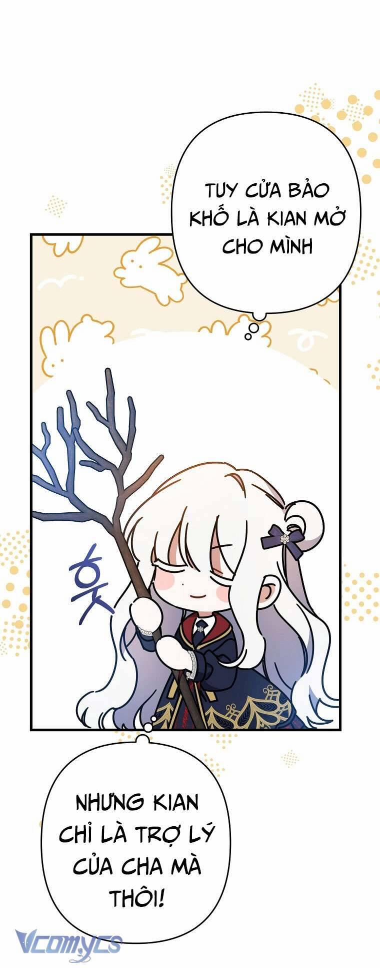 Tôi Chỉ Chăm Sóc Người Cha Ốm Yếu Của Mình Mà Thôi! 10 trang 45