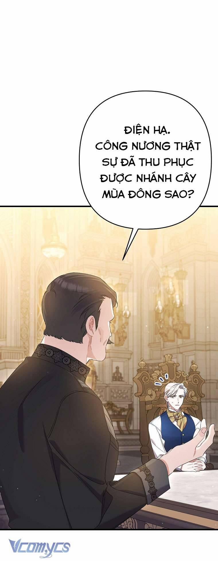 Tôi Chỉ Chăm Sóc Người Cha Ốm Yếu Của Mình Mà Thôi! 10 trang 46