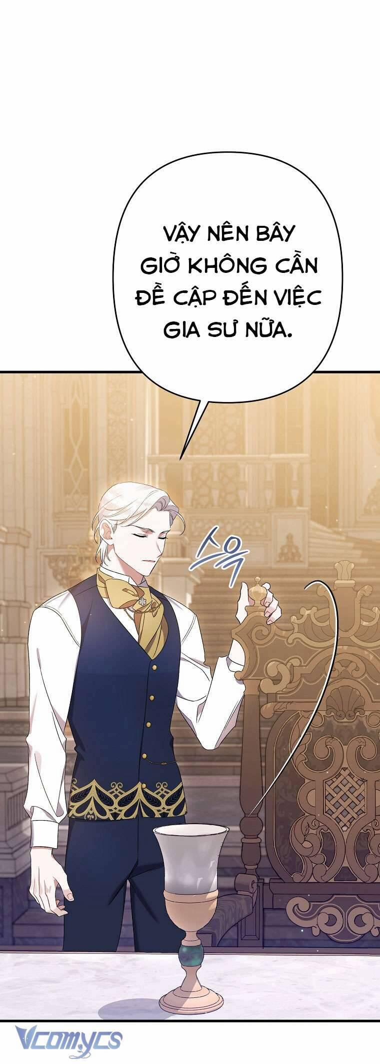 Tôi Chỉ Chăm Sóc Người Cha Ốm Yếu Của Mình Mà Thôi! 10 trang 53