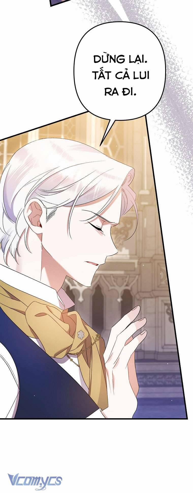 Tôi Chỉ Chăm Sóc Người Cha Ốm Yếu Của Mình Mà Thôi! 10 trang 55