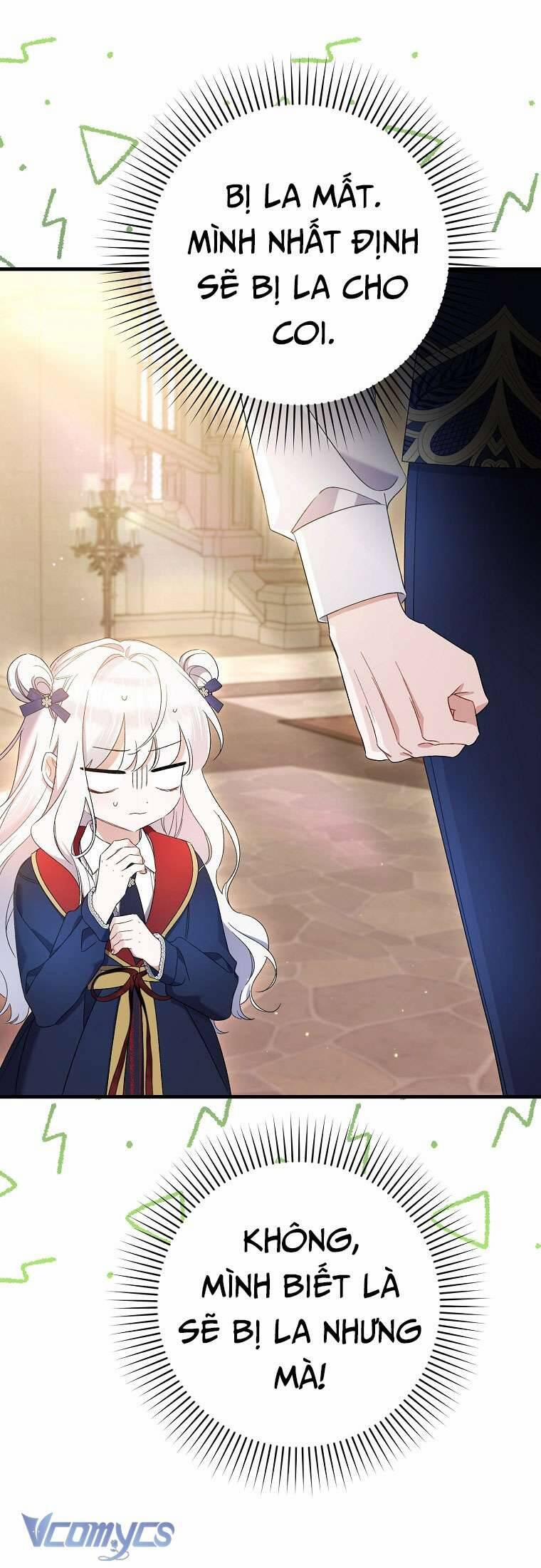 Tôi Chỉ Chăm Sóc Người Cha Ốm Yếu Của Mình Mà Thôi! 10 trang 59