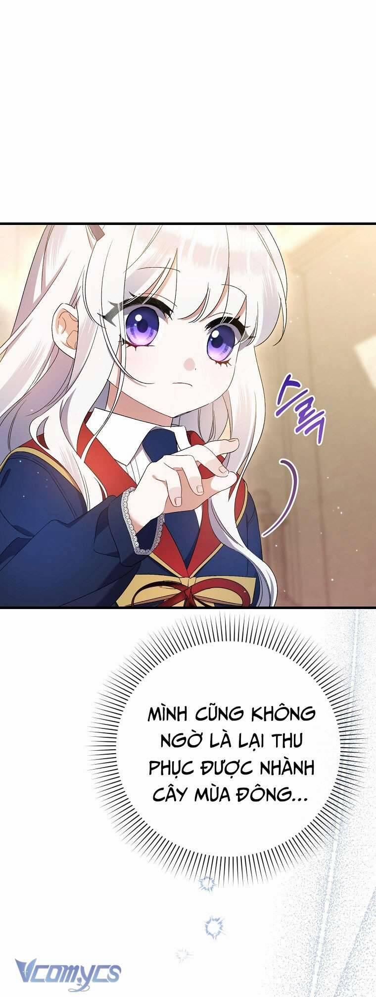 Tôi Chỉ Chăm Sóc Người Cha Ốm Yếu Của Mình Mà Thôi! 10 trang 60