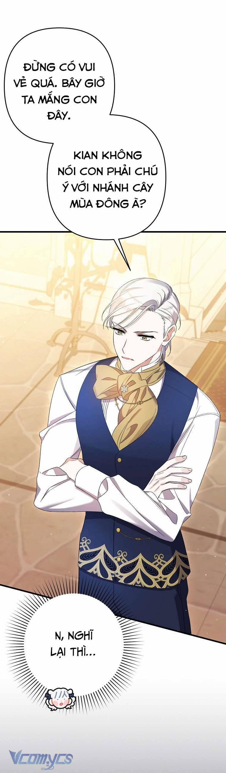 Tôi Chỉ Chăm Sóc Người Cha Ốm Yếu Của Mình Mà Thôi! 10 trang 66