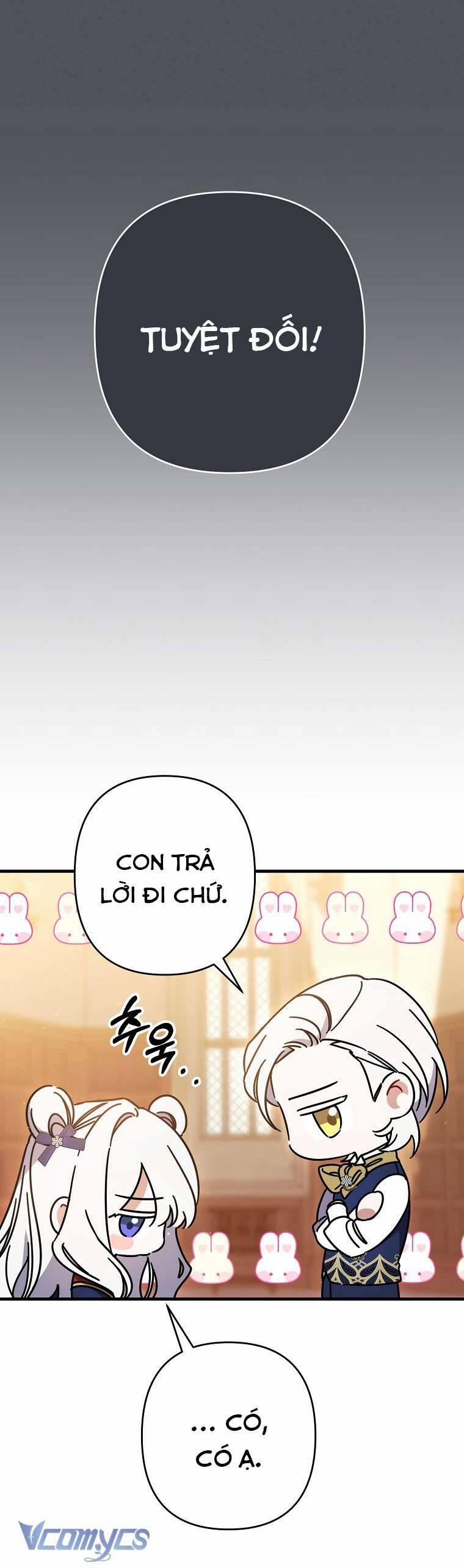 Tôi Chỉ Chăm Sóc Người Cha Ốm Yếu Của Mình Mà Thôi! 10 trang 68