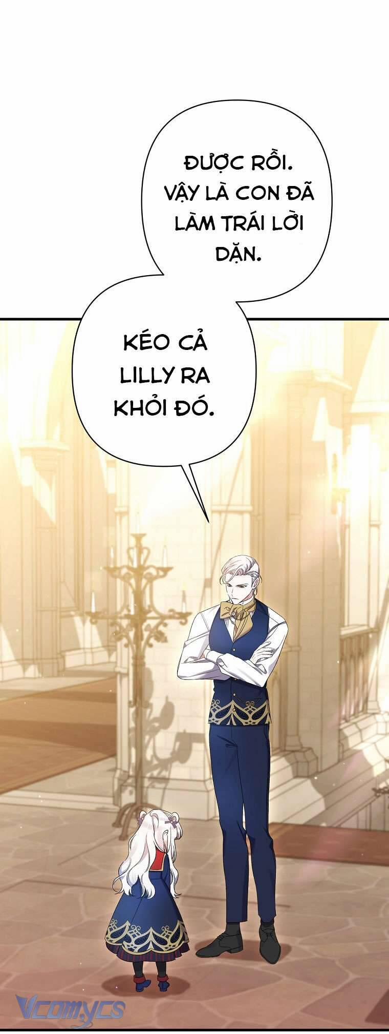 Tôi Chỉ Chăm Sóc Người Cha Ốm Yếu Của Mình Mà Thôi! 10 trang 69