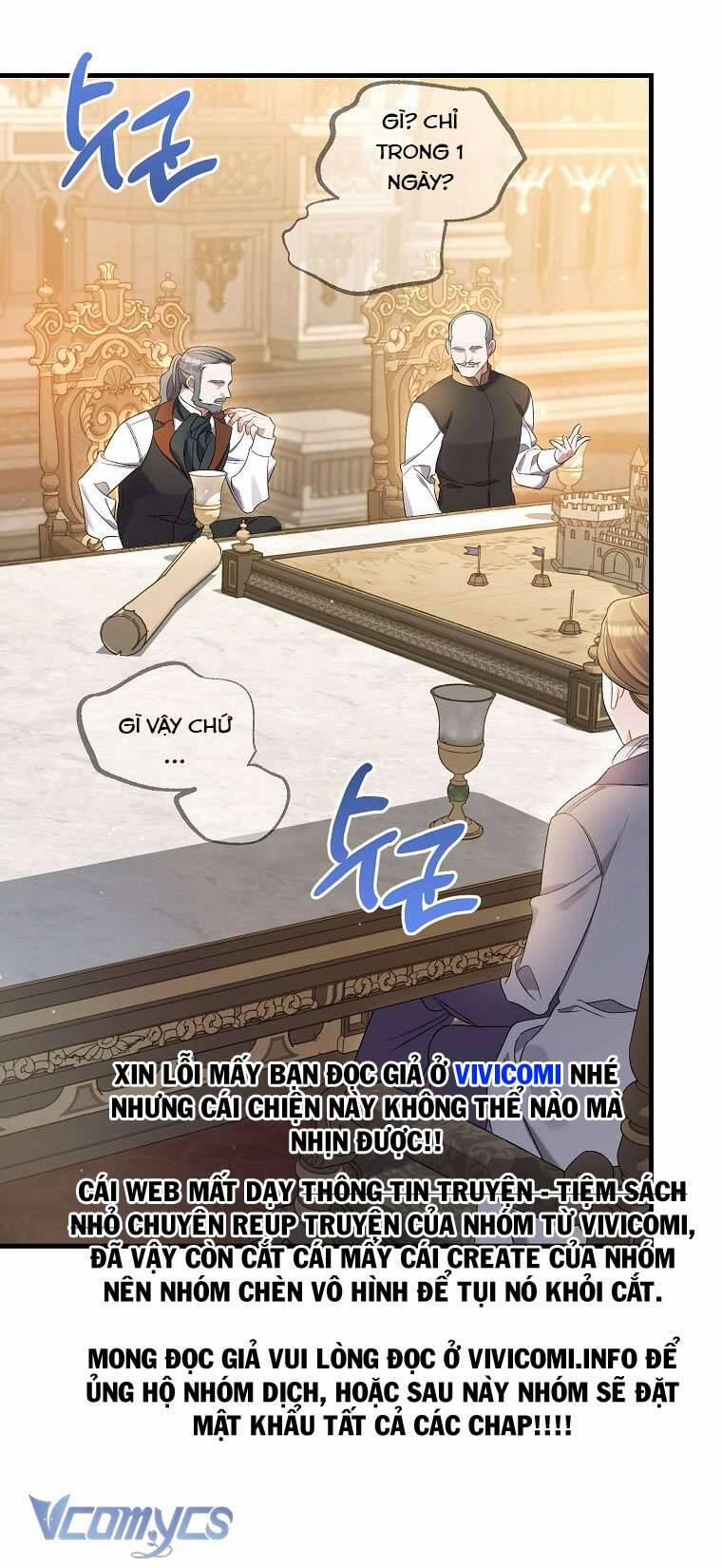 Tôi Chỉ Chăm Sóc Người Cha Ốm Yếu Của Mình Mà Thôi! 10 trang 8